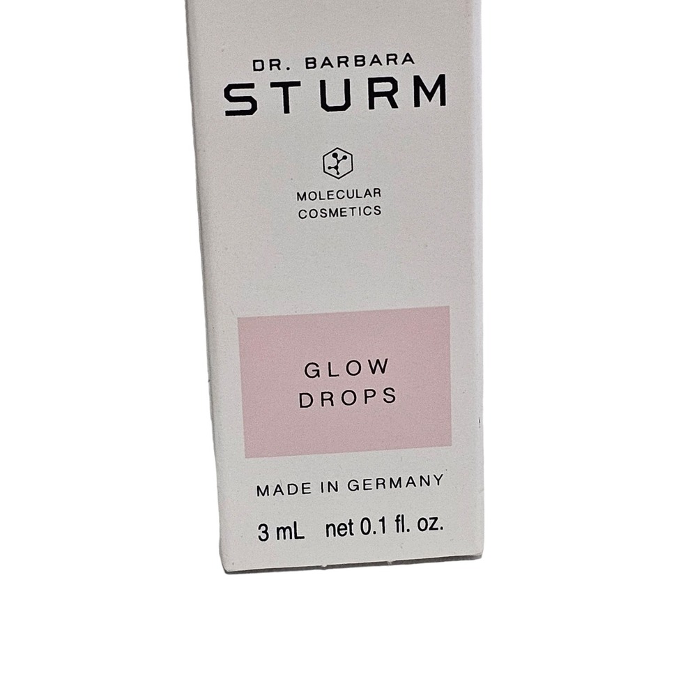 Dr. Barbara Sturm Glow Drops Mini Size 0.1oz / 3mL - Picture 5 of 7
